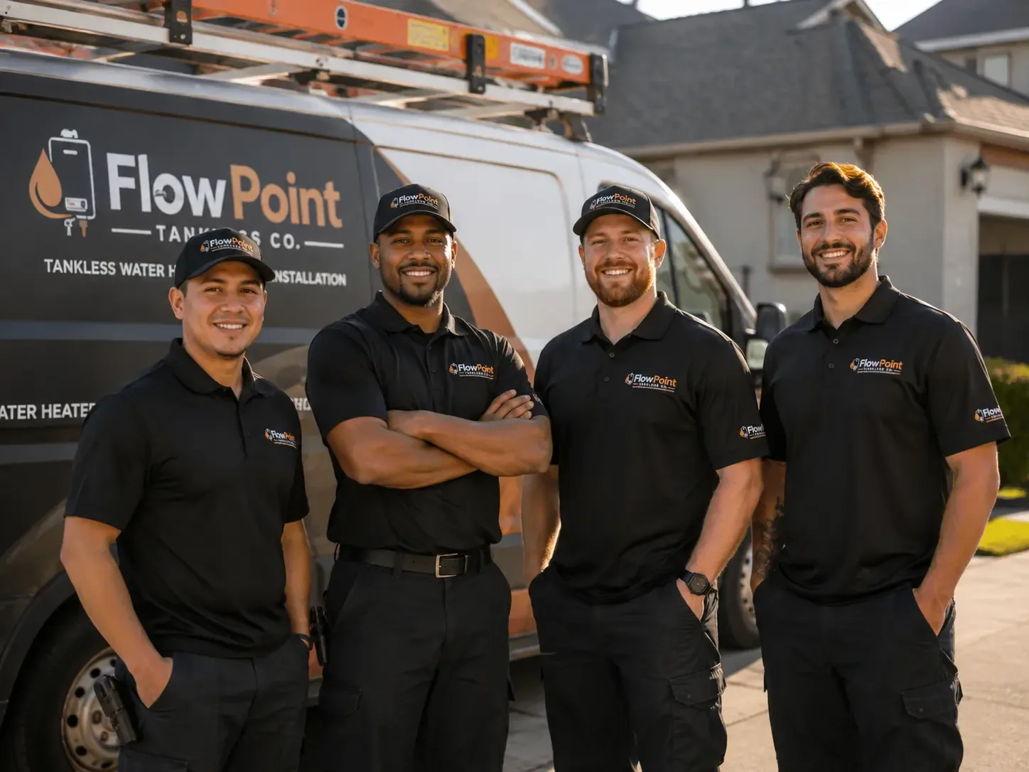 Tankless Water Heater Installation company in Gregory, AR